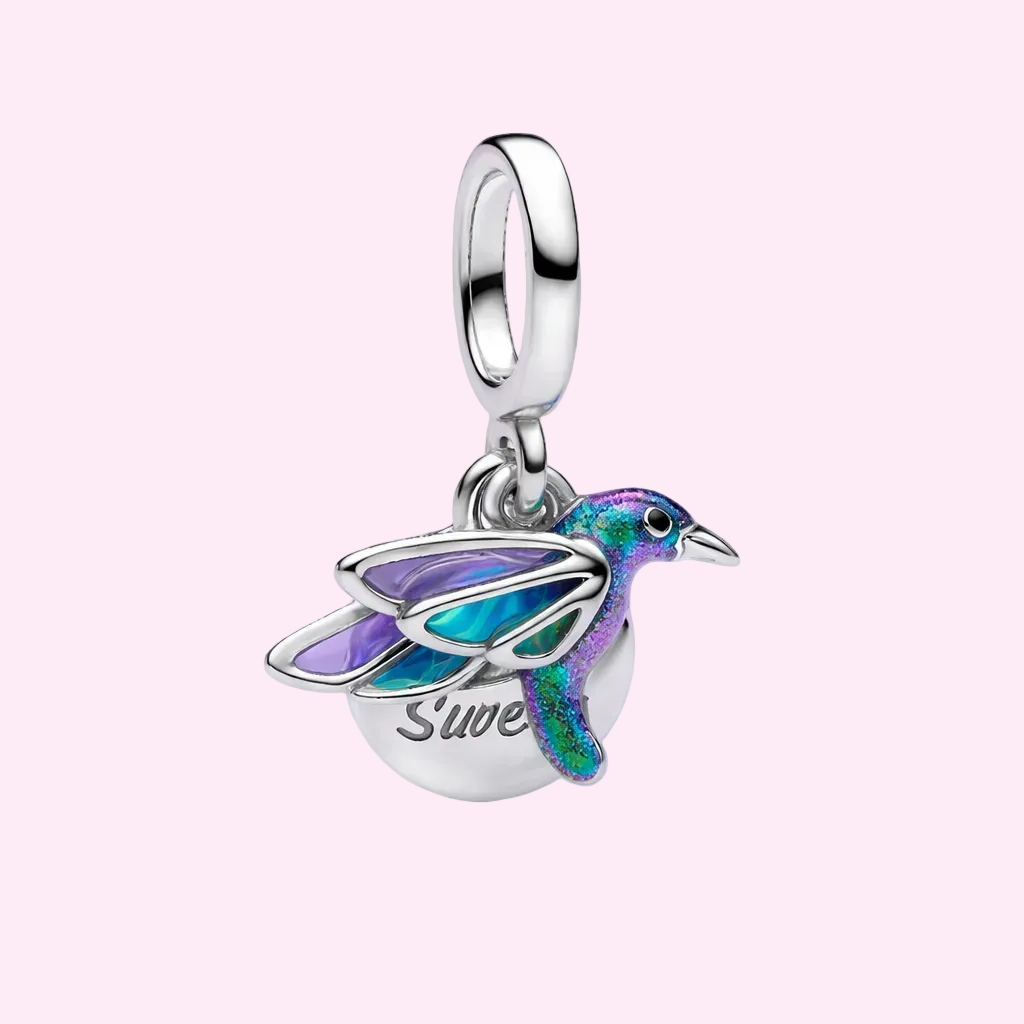 Charm Colibrí