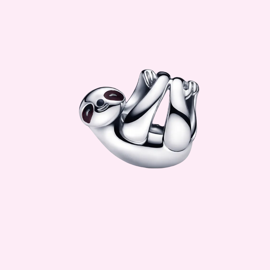 Charm Perezoso Colgante