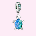 Charm Tortuga de Mar