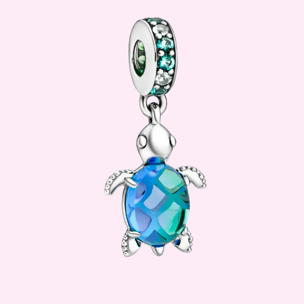 Charm Tortuga de Mar