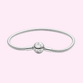 Brazalete cadena de serpiente