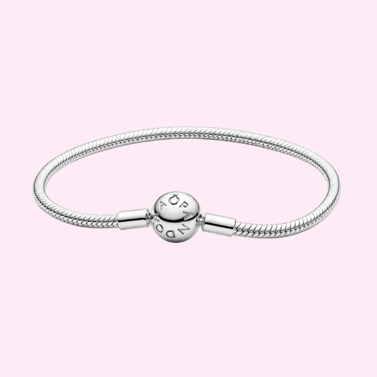 Brazalete cadena de serpiente