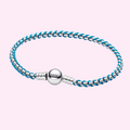 Brazalete con Cordón Azul