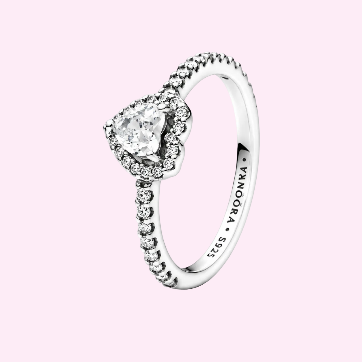Anillo Corazón