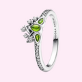 Anillo Tiara Princesa Tiana