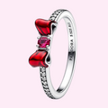 Anillo Moño Princesa Blancanieves