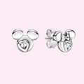 Aretes MM & Minnie Silhouette