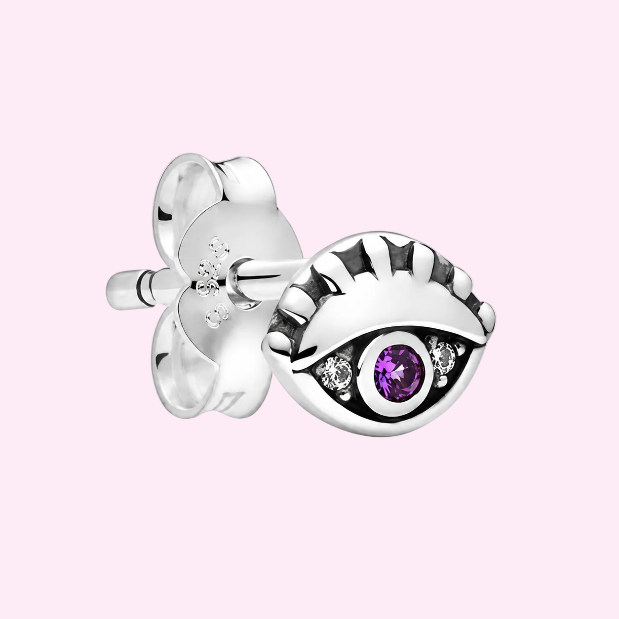 Aretes Ojo